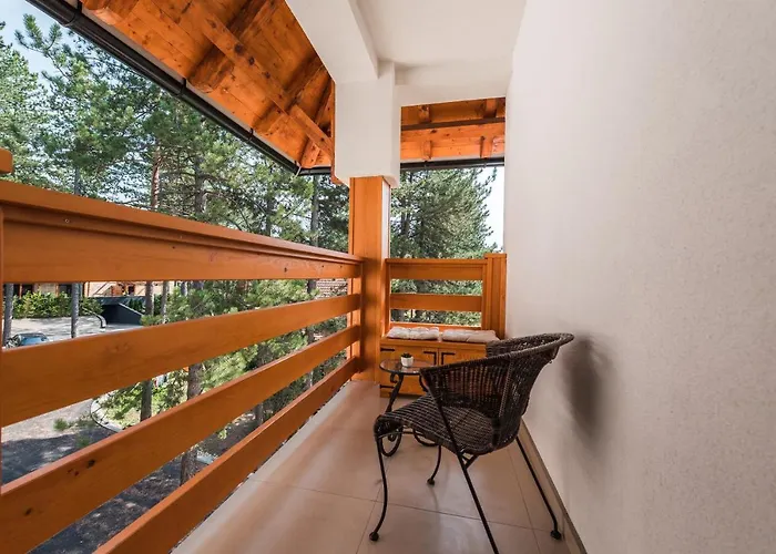 Διαμέρισμα Point Ζλάτιμπορ